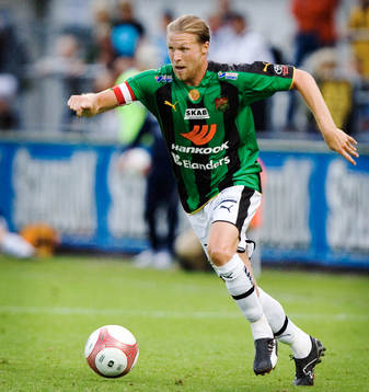 Jonas Lundén, GAIS