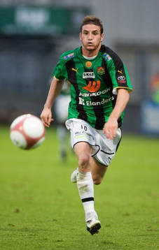 James Keane, GAIS