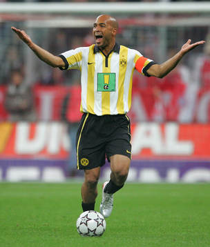Fotboll, tysk, bundesliga, Bayern München - Borussia