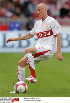 Alexander Farnerud, Stuttgart