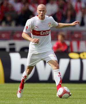 Alexander Farnerud, Stuttgart