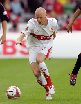 Alexander Farnerud, Stuttgart