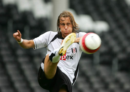 Björn Runström, Fulham