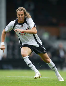Björn Runström, Fulham
