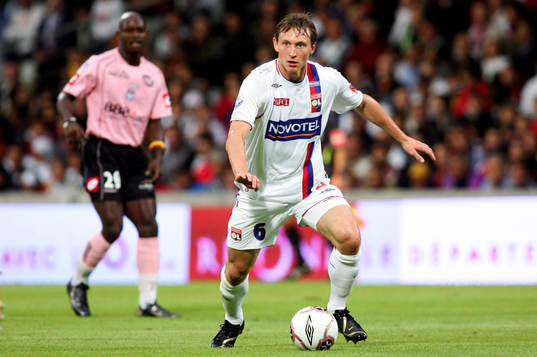 Kim Källström, Lyon