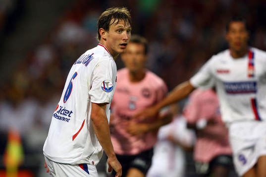 Kim Källström, Lyon