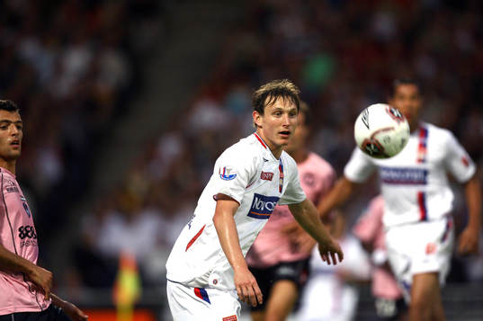 Kim Källström, Lyon