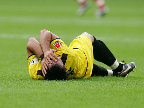 Fotboll, tysk, bundesliga, Bayer Leverkusen - Alemannia