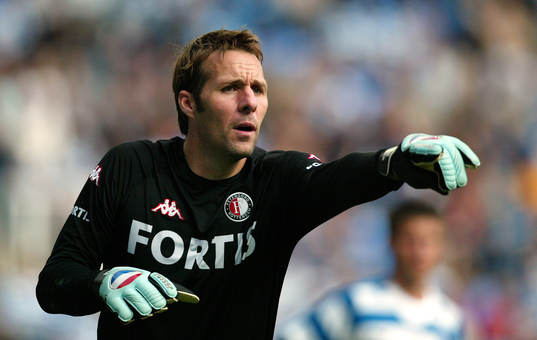 Henk Timmer, målvakt