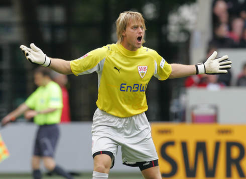 Timo Hildebrand, målvakt, Stuttgart