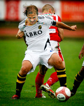 Daniel Tjernström, AIK