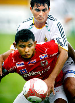 Marcio Costa Saraiva, AIK, stoppar Ari Da Silva Ferreira,