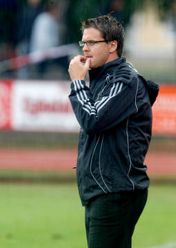 Rikard Norling, tränare AIK