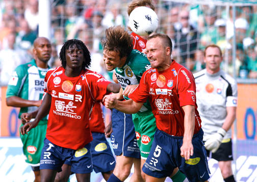 Max von Schlebrügge, Helsingborg och Anders Prytz, Örgryte