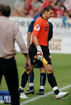 Ante Covic, målvakt Hammarby depp