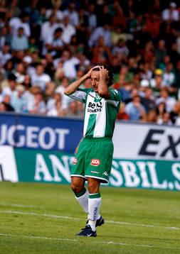 Louay Chanko, Hammarby depp