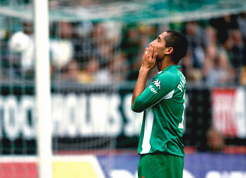 Pablo Pinones-Arce, Hammarby depp