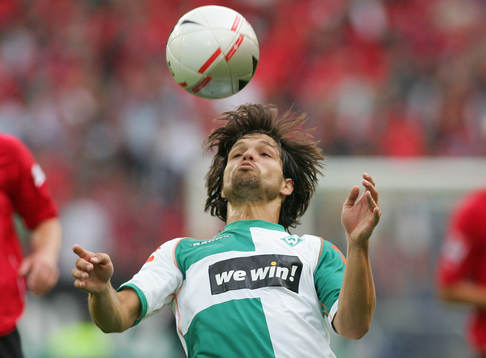 Diego, Werder Bremen