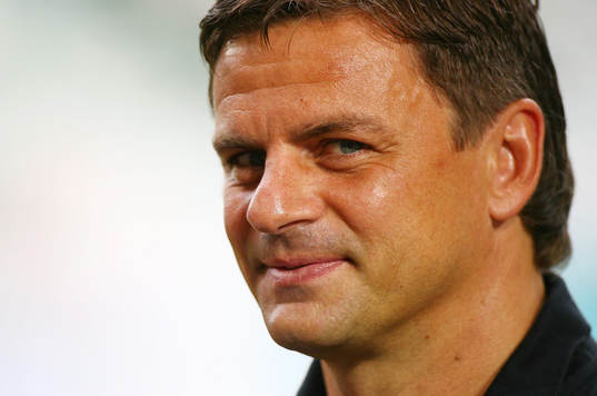 Falko Goetz, Hertha Berlin, tränare