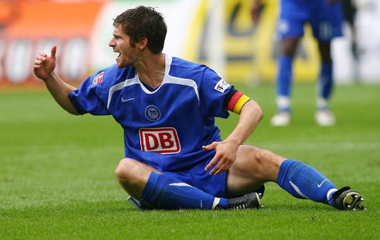 Arne Friedrich, Hertha Berlin