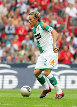 Clemens Fritz, Werder Bremen