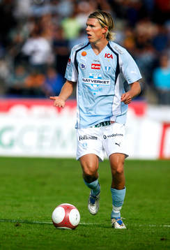 Fotboll, Christian Järdler, Malmö FF