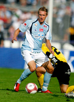 Marcus Pode, Malmö