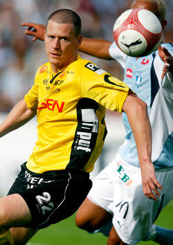 Andreas Augustsson, Elfsborg