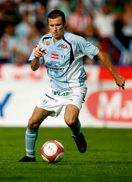 Fotboll, Allsvenskan, Yksel Osmanovski, Malmö FF