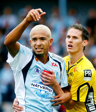 Junior, Malmö och Jon Jönsson, Elfsborg