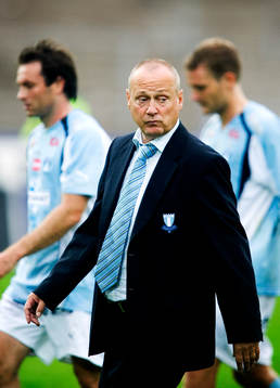 Sören Åkeby, tränare Malmö