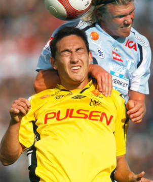 Stefan Ishizaki, Elfsborg och Christian Järdler, Malmö