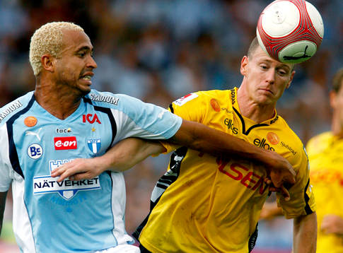 Andreas Augutsson, Elfsborg och Junior, Malmö