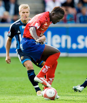 McDonald Mariga, Helsingborg