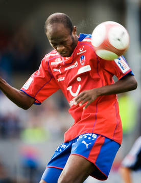 Luton Shelton, Helsingborg, nick