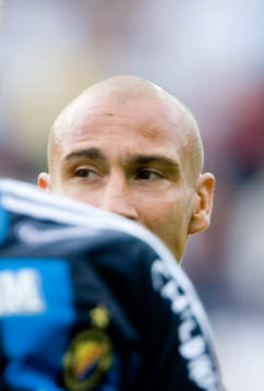 Henrik Larsson, Helsingborg