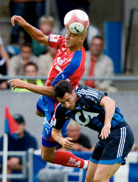 Henrik Larsson, Helsingborg