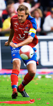 Andreas Granqvist, Helsingborg, lagkapten