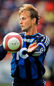 Markus Johannesson, Djurgården