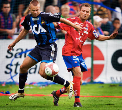 Mattias Jonson, Djurgården och Erik Wahlstedt, Helsingborg
