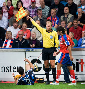 Matias Concha, Djurgården och Franco Miranda, Helsingborg.