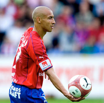 Henrik Larsson, Helsingborg