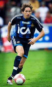 Andrej Komac, Djurgården