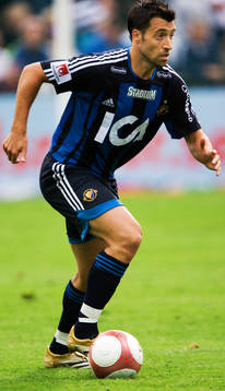 Matias Concha, Djurgården