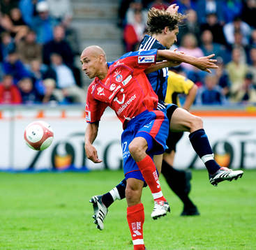 Henrik Larsson, Helsingborg