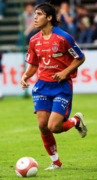 Franco Miranda, Helsingborg