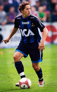 Andrej Komac, Djurgården
