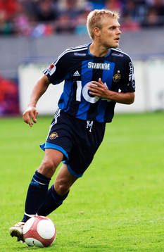 Johan Arneng, Djurgården