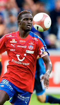 McDonald Mariga, Helsingborg
