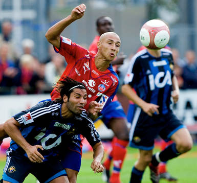Henrik Larsson, Helsingborg, Stefan Batan, Djurgården